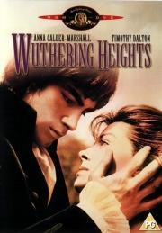Грозовой перевал (Wuthering Heights) (1970)