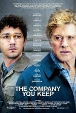 Грязные игры (The Company You Keep) (2012)