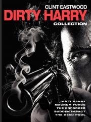 Грязный Гарри: Коллекция (Dirty Harry. Collection) (1971)
