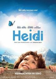 Хайди (Heidi) 2015