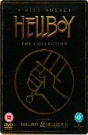 Хеллбой: Дилогия (Hellboy: Dilogy) (2004)