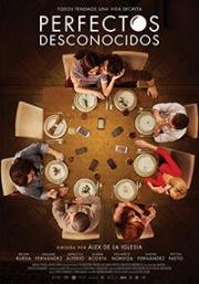 Идеальные незнакомцы (Perfectos desconocidos) 2017