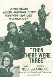 Их осталось только трое (Then There Were Three) (1961)