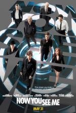 Иллюзия обмана (Now You See Me) (2013)