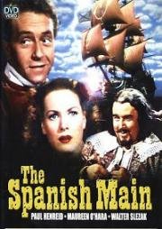Испанские морские владения (The Spanish Main) (1945)