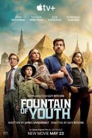 Источник вечной молодости (Fountain of Youth) (2025)
