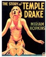 История Темпл Дрейк (The Story of Temple Drake / 1933) 1933