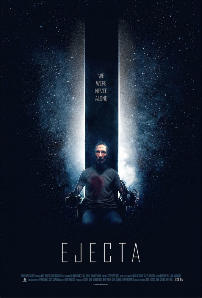 Изгнанник (Ejecta) (2014)