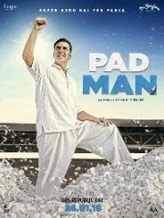 Изобретатель (Пэдмен) (Padman) (2018)