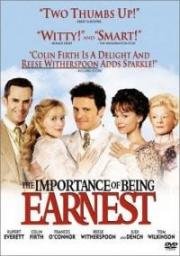 Как важно быть серьезным (The Importance of Being Earnest) (2002)