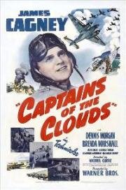 Капитаны облаков (Небесные капитаны) (Captains of the Clouds) (1942)