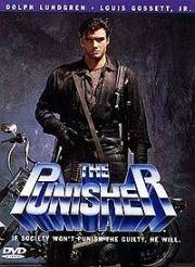 Каратель (The Punisher) (1989)