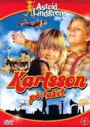 Карлсон, который живет на крыше (Världens bästa Karlsson (Karlsson pa taket)) (1974)