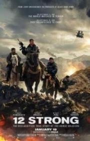 Кавалерия (12 Strong) (2018)