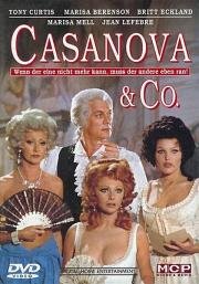 Казанова и компания (Casanova & Co) (1977)