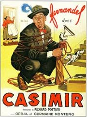 Казимир (Casimir) 1950