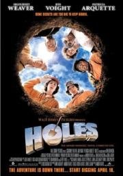 Клад (Holes) 2003