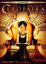 Клеопатра (Cleopatra) (1934)