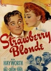 Клубничная блондинка (The Strawberry Blonde) (1941)