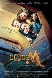 Код М: В поисках шпаги Д'Артаньяна (2015)