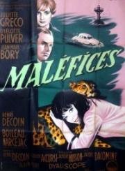 Колдовство (Заклятие) (Maléfices) 1962