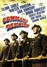 Командное решение (Command decision) (1948)