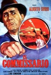 Комиссар (Инспектор) (IL Commisario) 1962