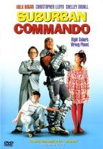Коммандо из пригорода (Suburban Commando) (1991)