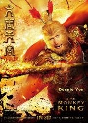 Король обезьян (The Monkey King) (2014)