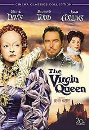 Королева девственница (Любовь королевы) (The Virgin Queen) 1955