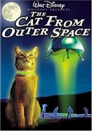 Кот из космоса (The Cat from Outer Space) (1978)