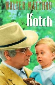 Котч (Старикан) (Kotch) (1971)