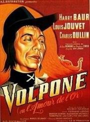 Коварный лис (Volpone) (1941)
