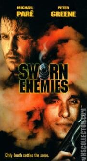Койот (Бег койота) (Coyote run (Sworn enemies)) (1996)