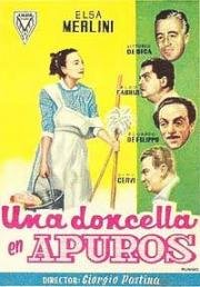 Красивая горничная ищет работу... / Красивая горничная предлагает услуги... (Cameriera bella presenza offresi...) (1951)