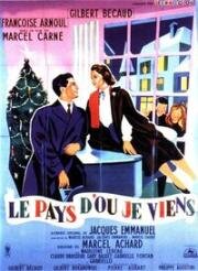 Край, откуда я родом (Страна, откуда я родом) (1956)