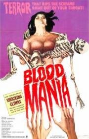 Кровавая мания (Blood Mania) 1970