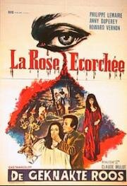Кровавая роза (La rose ecorchee) (1970)