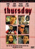 Кровавый четверг (Thursday) (1998)