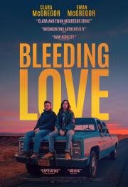Кровоточащая любовь (Bleeding Love) (2023)