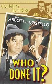 Кто это сделал? (Who Done It?) (1942)