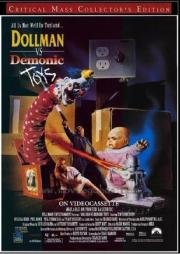 Кукольник против демонических игрушек (Dollman vs. Demonic Toys) 1993