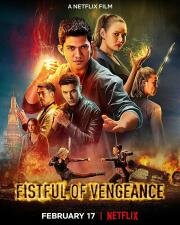 Кулаки возмездия (Fistful of Vengeance) (2022)