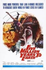 Куотермасс и колодец (Quatermass and the Pit) 1967