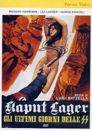 Лагерь смерти: Последние дни СС (Kaput Lager - Gli ultimi giorni delle SS) 1977