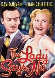 Леди говорит "нет" (The Lady Says No) 1951