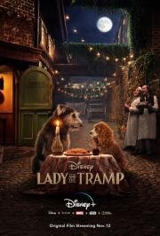 Леди и Бродяга (Lady and the Tramp) 2019