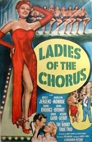 Леди из хора (Леди из кордебалета) (Ladies of the Chorus) (1948)