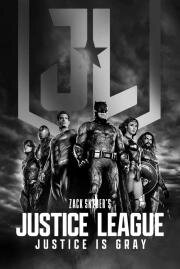 Лига справедливости Зака Снайдера: Черно-белая версия (Zack Snyder's Justice League: Justice Is Gray) (2021)