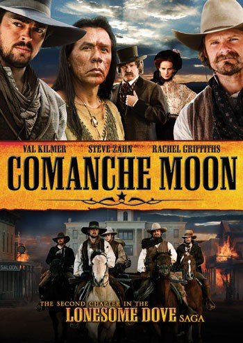 Луна команчей (Comanche Moon) (2008)